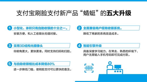 支付革命 支付宝重磅新品发布 取代扫码